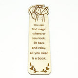 Kids Bookmark