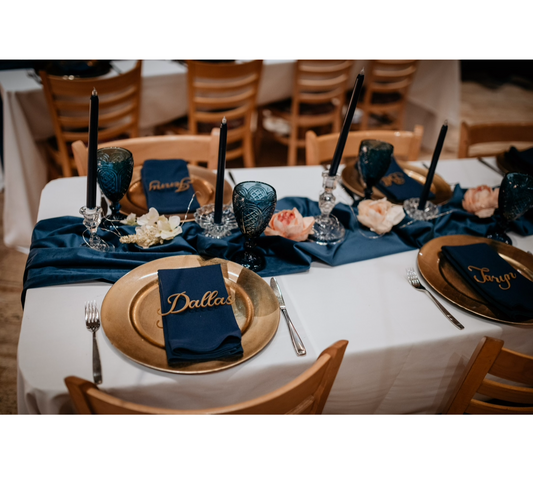 Name Plate Topper