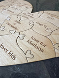 Love Puzzle