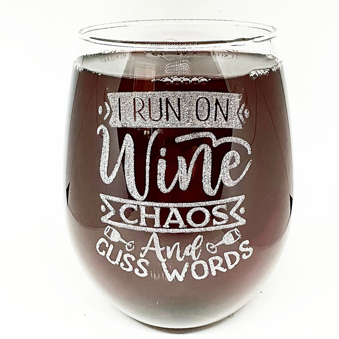Stemless Wine