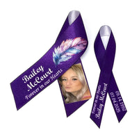 Bailey ribbon