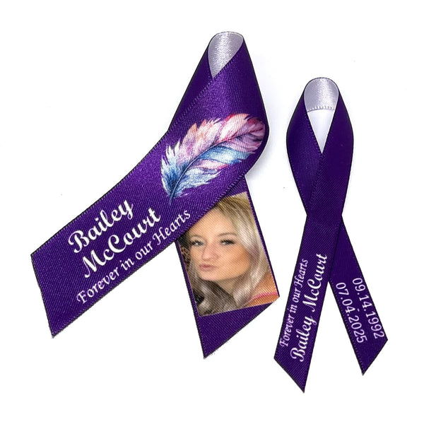 Bailey ribbon