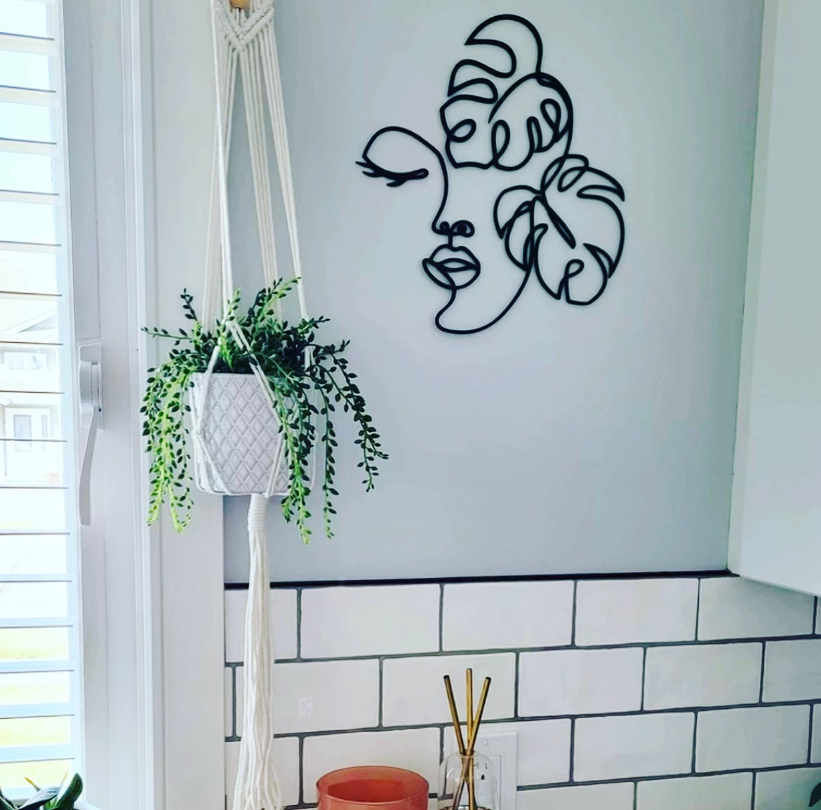 Geoglow Mountain Peaks