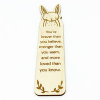 Kids Bookmark