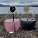 Custom stir sticks