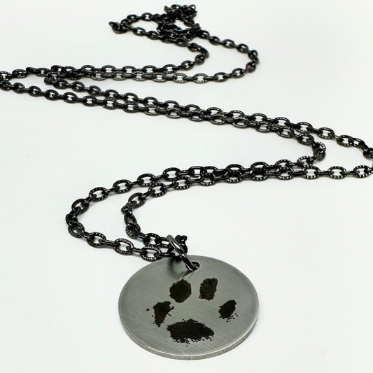 Paw Print of Love