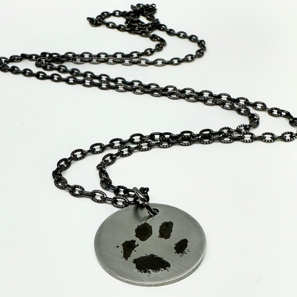Paw Print of Love