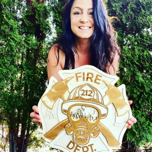 Custom Fire Dept