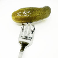 Pickle fork