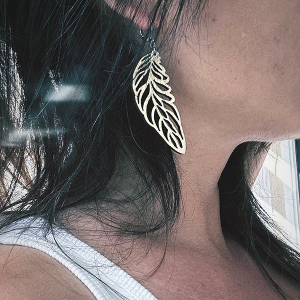 Boho feathers
