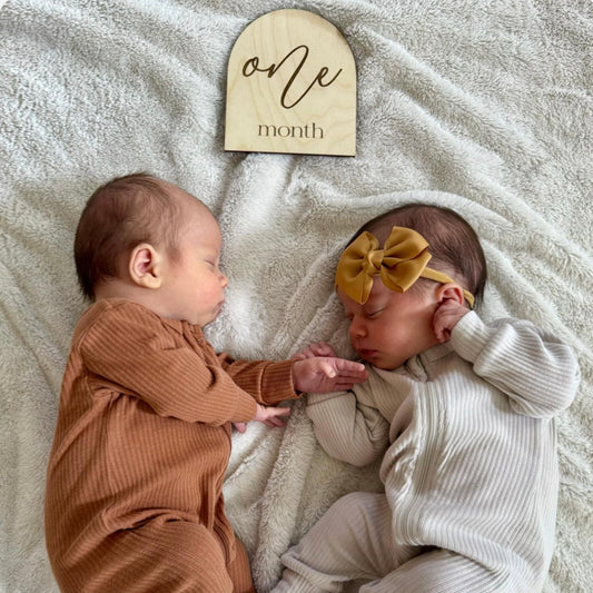 Baby Milestones