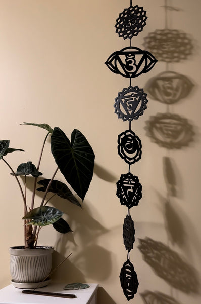 Chakra flow