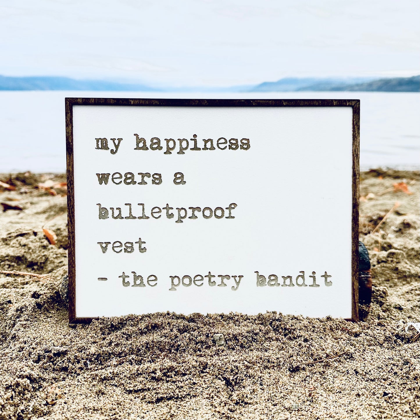 Bulletproof Happiness