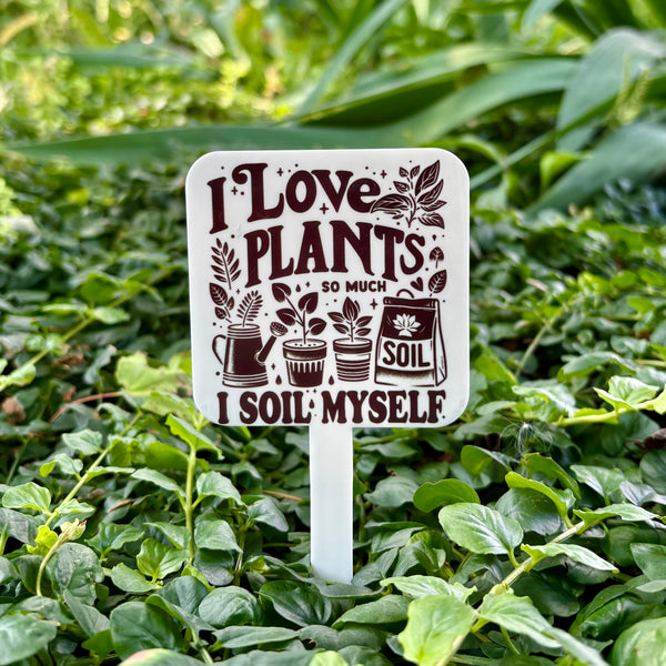 Soil Myself