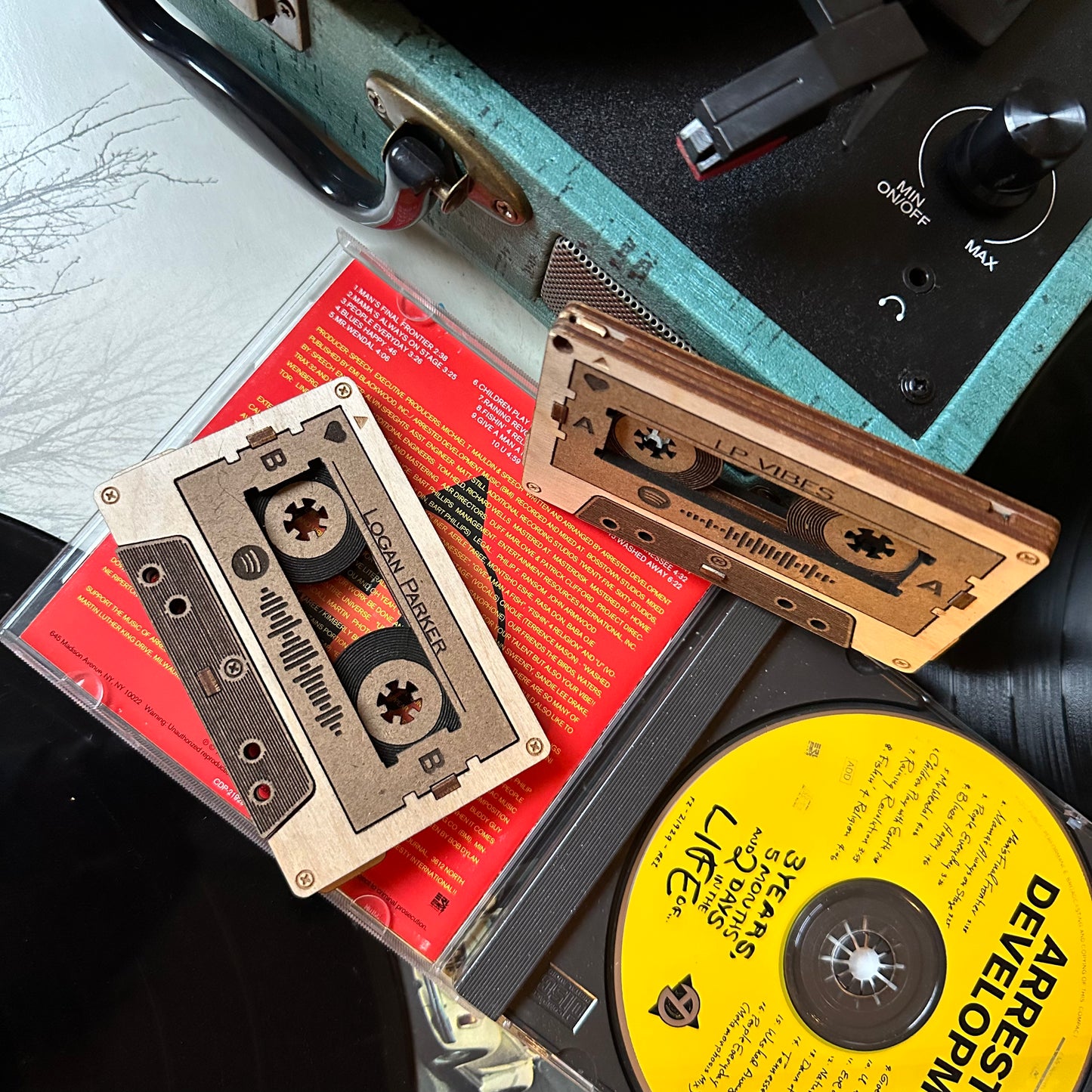 Vintage Music Memories