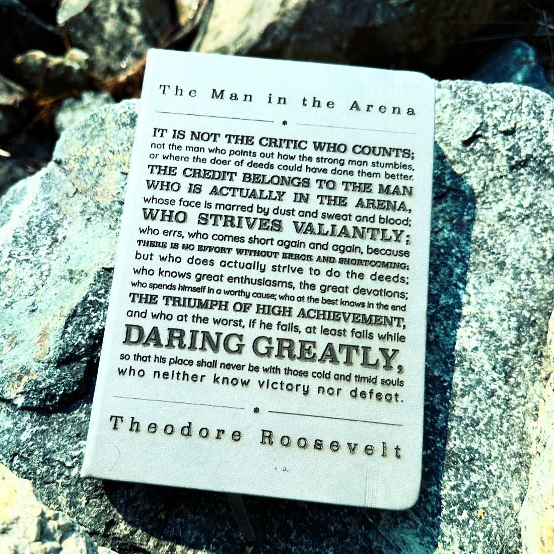 Write & Rise Journals