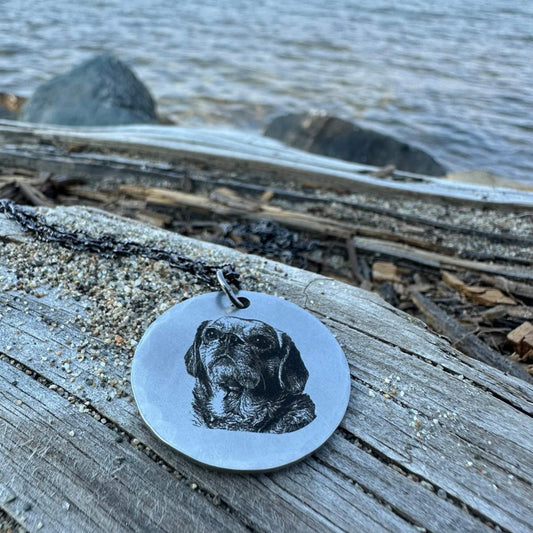 Custom Pet Necklace