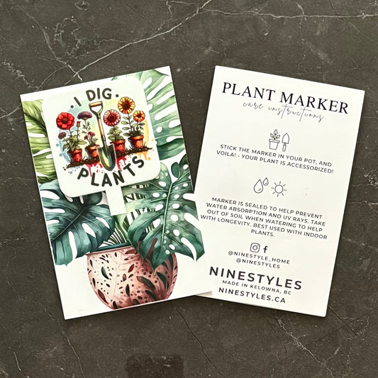 I Dig Plants