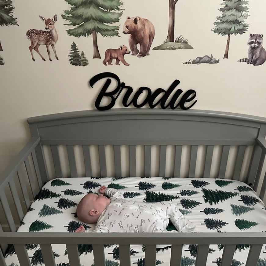 Dreamscape Name Piece