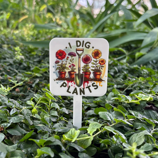 I Dig Plants