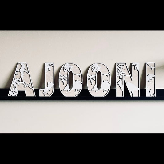Dinosaur Alphabet