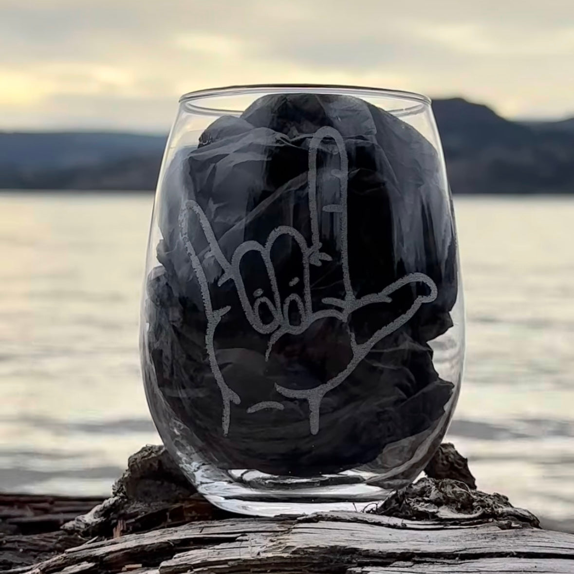 Stemless Wine