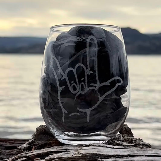 Stemless Wine