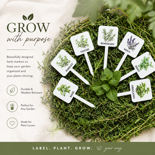 Herb marker