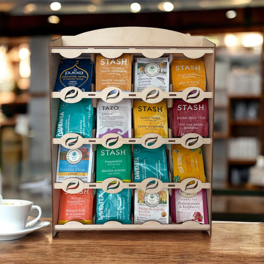 Tea Organizer