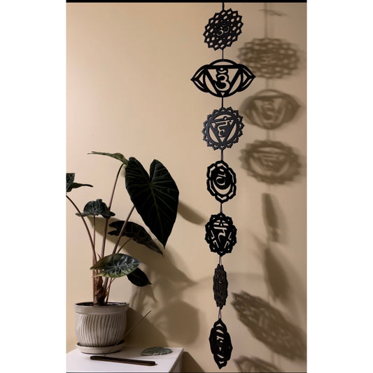 Chakra flow
