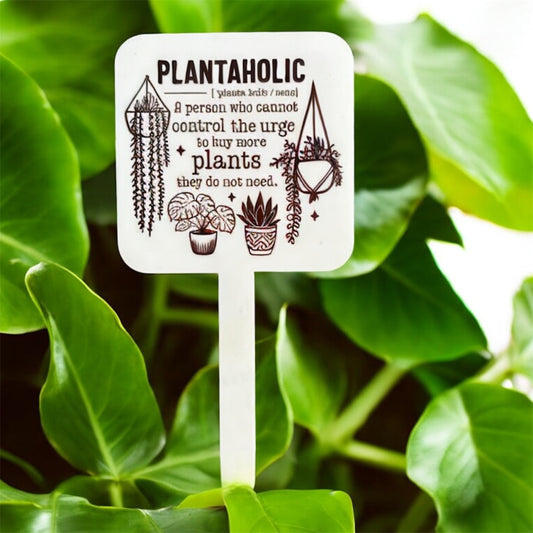 Plantaholic
