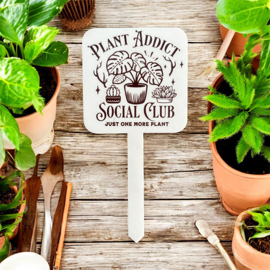 Plant Addict Social Club