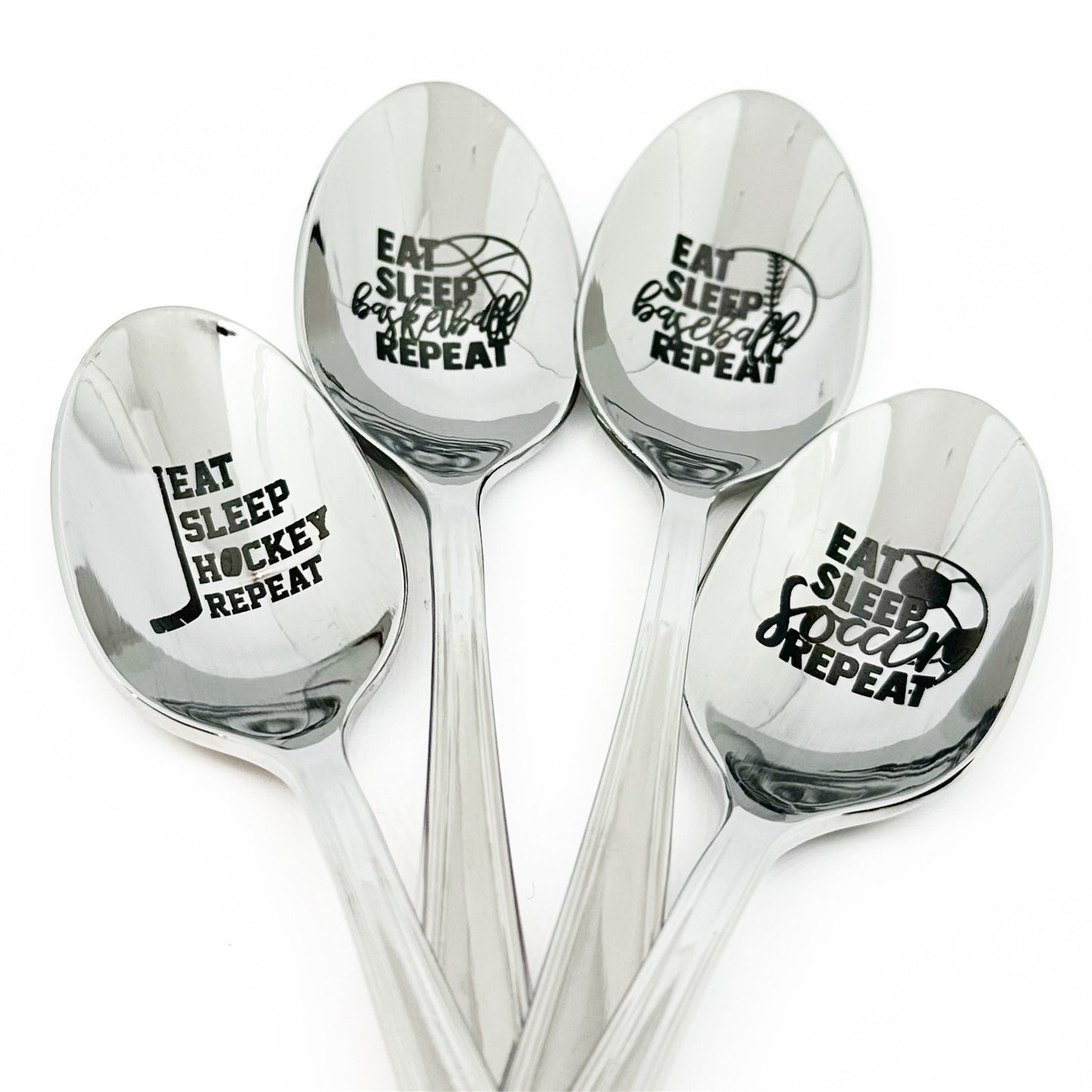 Eat • Sleep • Repeat