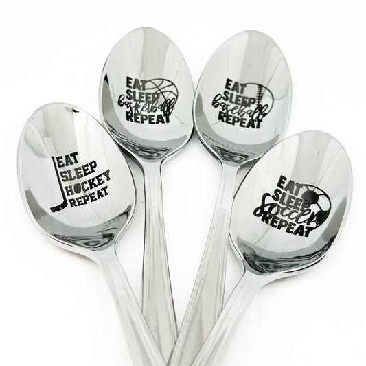 Eat • Sleep • Repeat