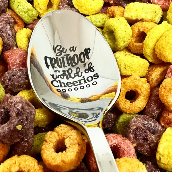 Be a fruitloop