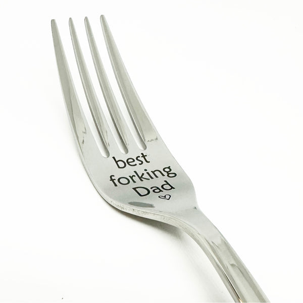 Best forking Dad