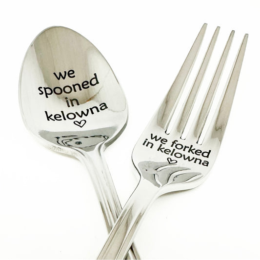 Kelowna keepsake