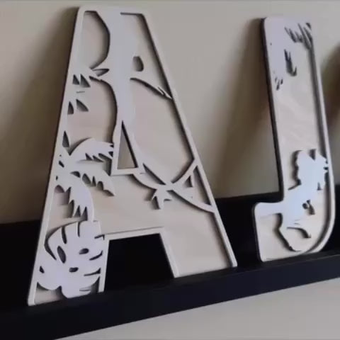 Dinosaur Alphabet