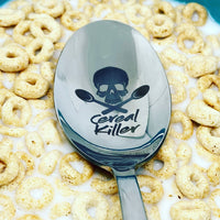 Cereal killer - skull