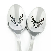 Reindeer - his and hers