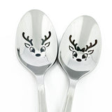 Reindeer - his and hers
