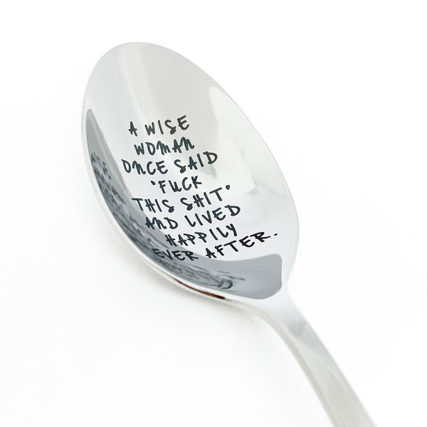 A wise woman