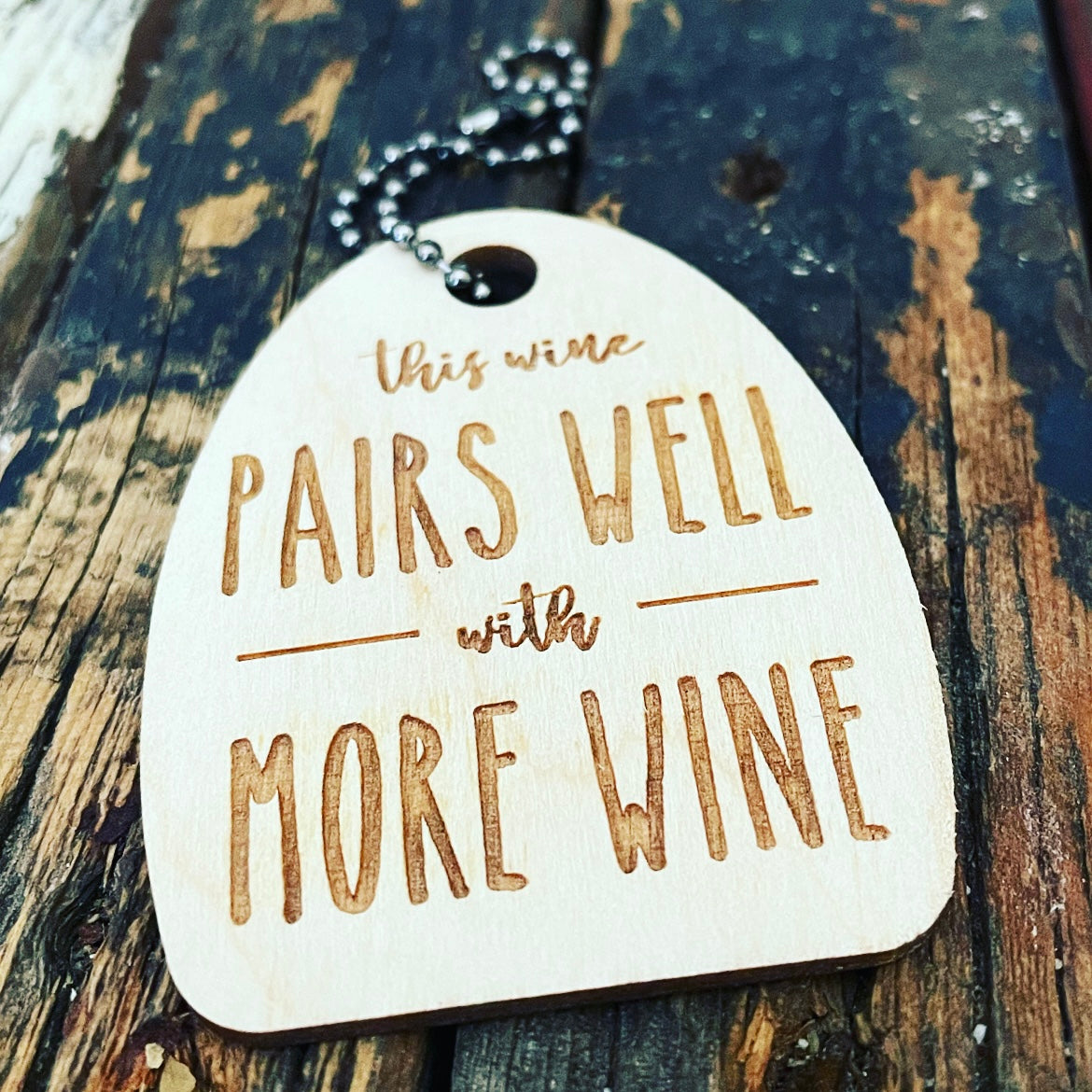 Wine Tag Set