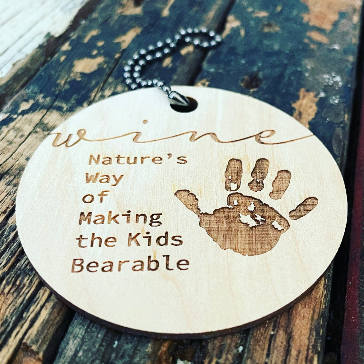 Wine Tag Set