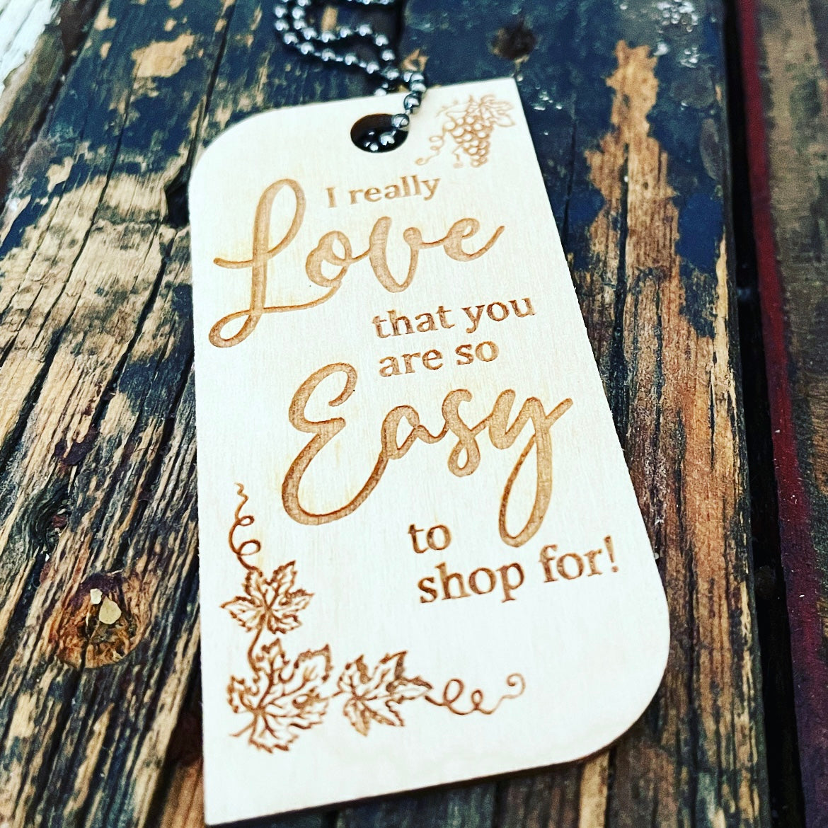 Wine Tag Set