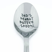 Dad’s Peanut Butter Spoon