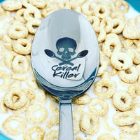 Cereal killer - skull