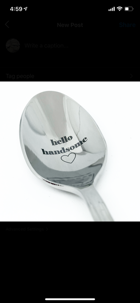 Hello Handsome