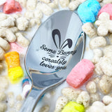 Some bunny cerealsly loves you