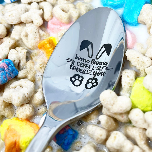 Some bunny cerealsly loves you